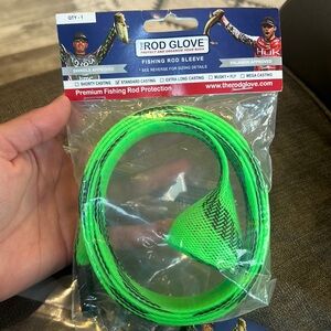 3 Fishing Rod Sleeves